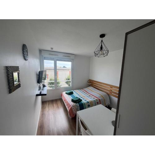 Studio 306 - Gare - Arena - centre Reims