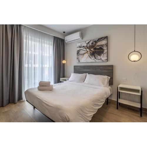 Studio 31 with kitchenette at the new Olo living
