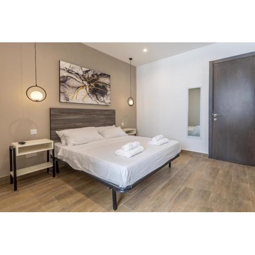Studio 42 with kitchenette at the new Olo living