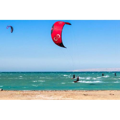Studio 5min from ElGouna and Kite station