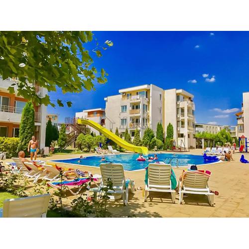 Studio 99 Nessebar Fort Noks Club