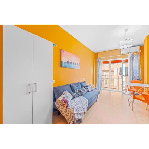 Studio a 199m de la playa los Locos