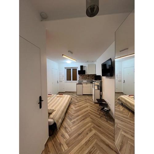 Studio à louer sur l application a i r b n b - Le Petit Fer à Cheval Centre-Ville