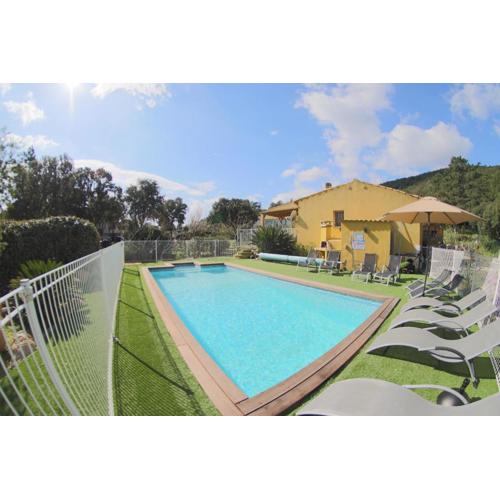 Studio à Porto-Vecchio chez Pierre
