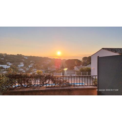Studio à Sainte-Maxime