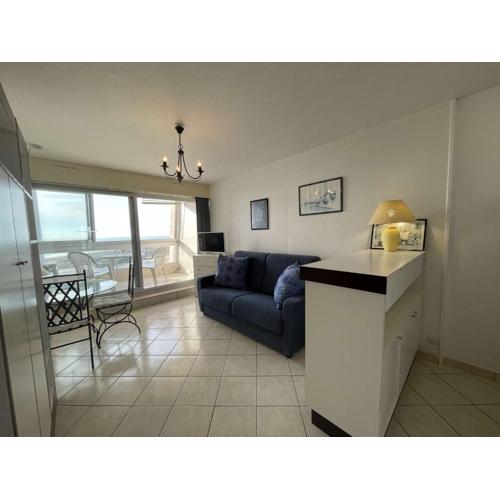 Studio à St-Jean-de-Monts avec parking et balcon fermé - FR-1-224C-212
