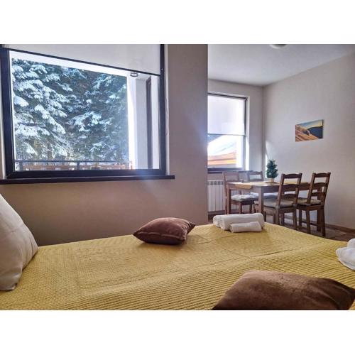 Studio A10 Borovets gardens