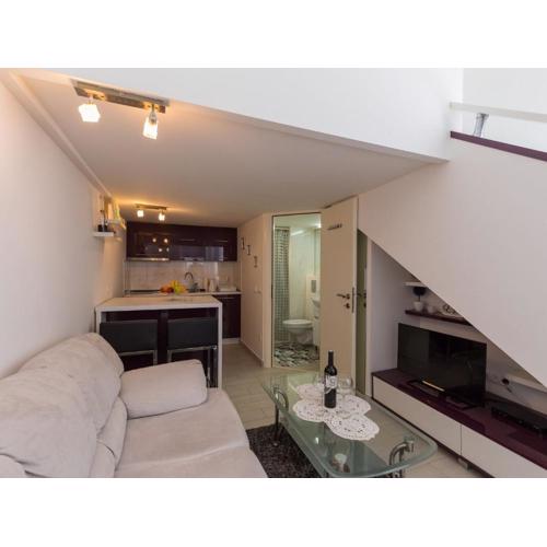 Studio Adriatic View - Studio Apartment with Sea View