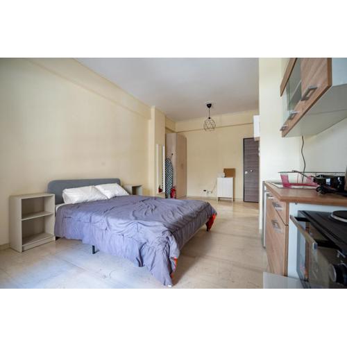 Studio Ag Ioannis m station 1 bed 2 pers by MPS