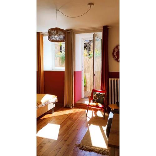 Studio Anna, Privat Parkplatz, Meran Zentrum