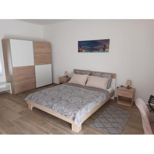 Studio Apartman Dori