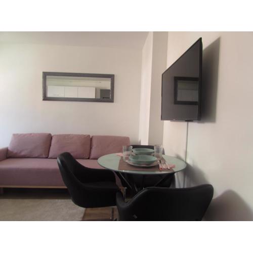 Studio apartman Jordanovac Rebro, 300 metara od bolnice Rebro