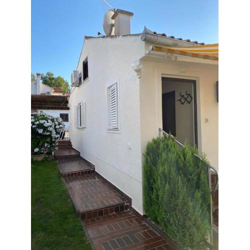 Studio apartman Meli