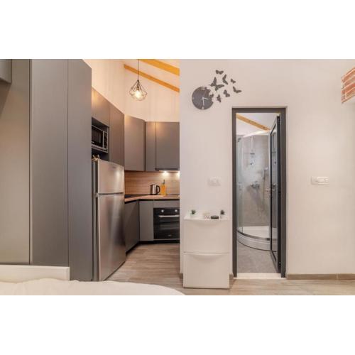 Studio apartman Modesty