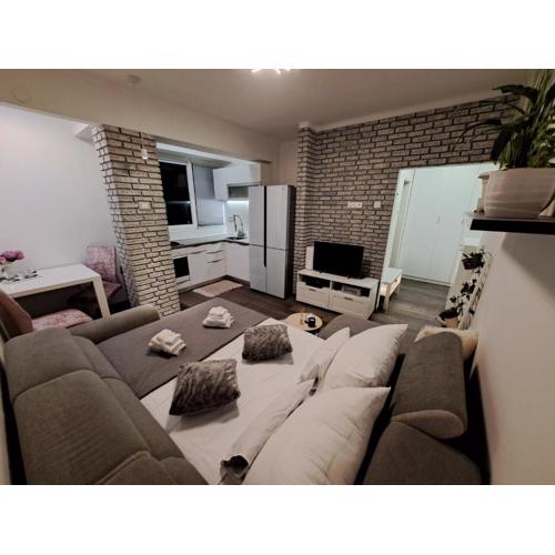 Studio apartman Natasha
