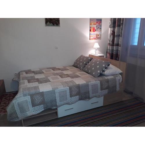 Studio apartman & Rooms No1