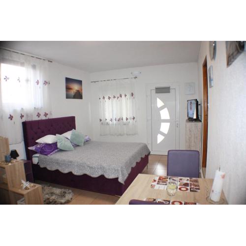 Studio apartman Tristan