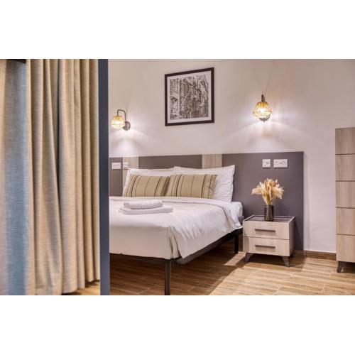 Studio apartment 2 with private kitchenette at the New Casa Vittoria by SF Homes