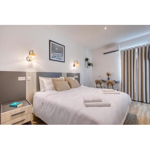 Studio apartment 4 with kitchenette at the New Casa Vittoria by SF HOMES