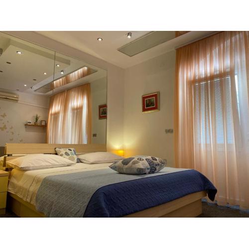 Studio apartment and rooms ADRIA