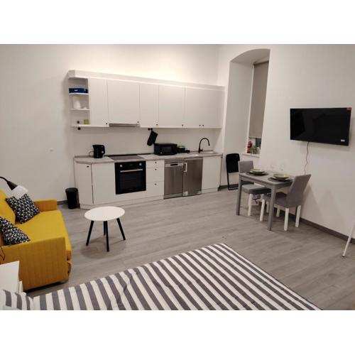 Studio apartment Andre