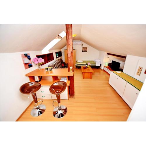 Studio apartment Ante