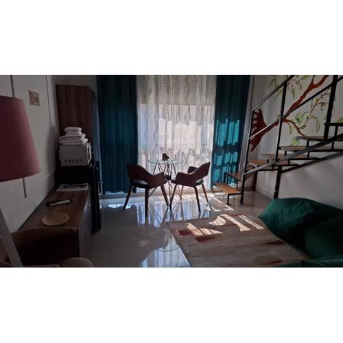 Studio apartment Bela 1