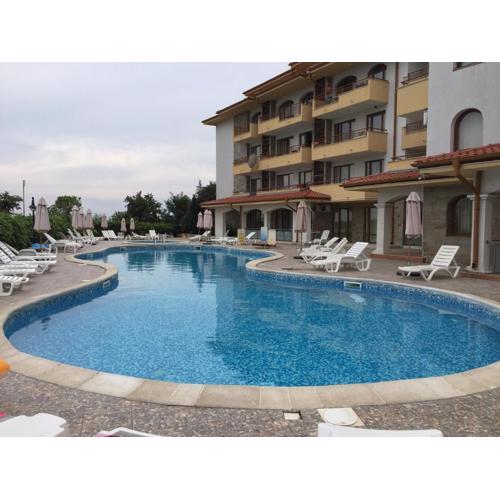 Studio Apartment C32 in Dream Holiday Complex Ravda