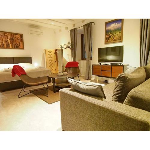 Studio Apartment Elegant