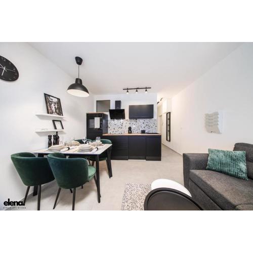 Studio apartment Elena