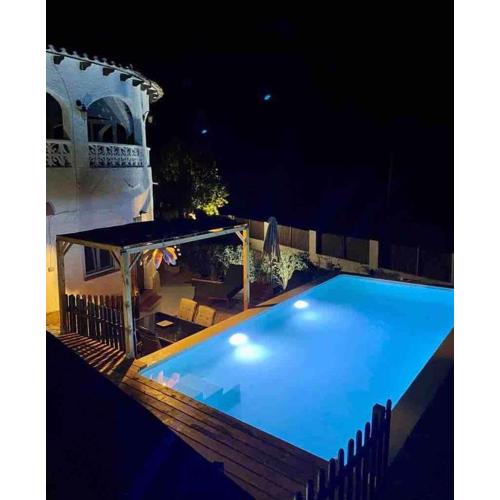 Studio Apartment in Beautiful Chalet, Finca FAZ