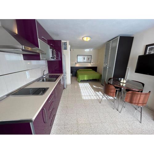 Studio Apartment in Malaga