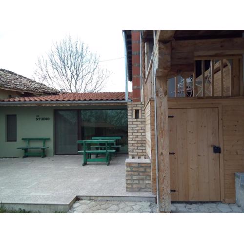 Studio Apartment in Palamartsa