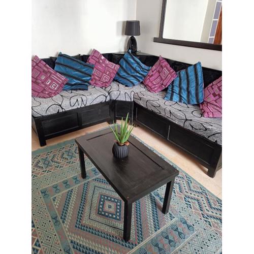 Studio apartment in Sousse Khazema