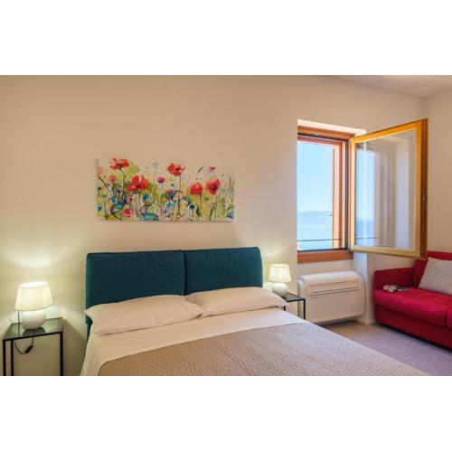Studio apartment in the Castle Castelsardo