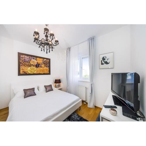 Studio Apartment K & K with free garage