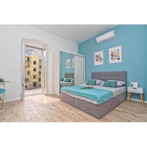 Studio Apartment Little World