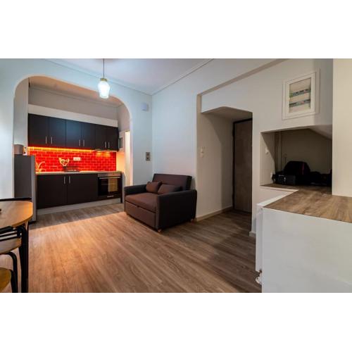 Studio Apartment next to Alsos Ilision