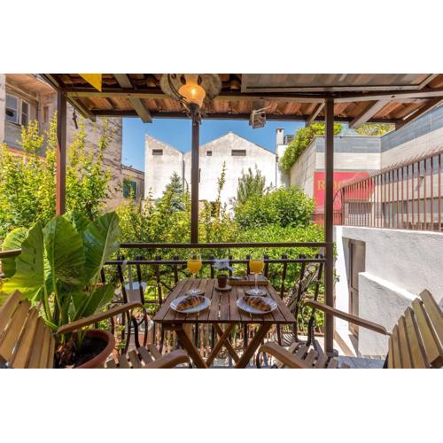 Studio apartment Paradise garden