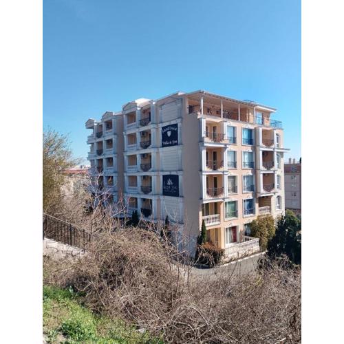 Studio Apartment Villa Sardinia Sveti Vlas