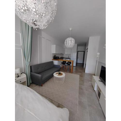 Studio apartment with great view - Beach, Sun, Studio Fun