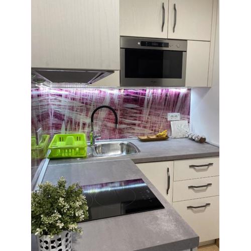 Studio Apartments with Terrace near Sea - Angela\