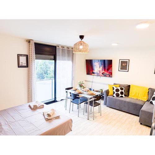 Studio Apartments