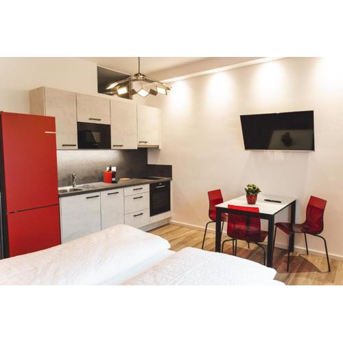 Studio-Appartment - Hotel Lux