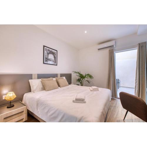 Studio Apt 1 at the New Casa Vittoria by SF Homes