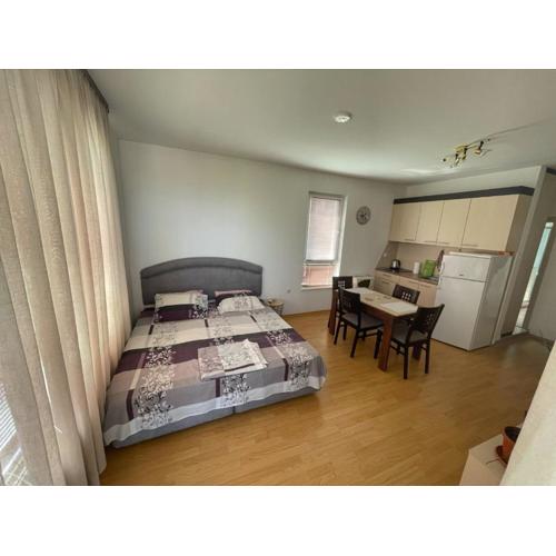 Studio Aria Byala with sea view