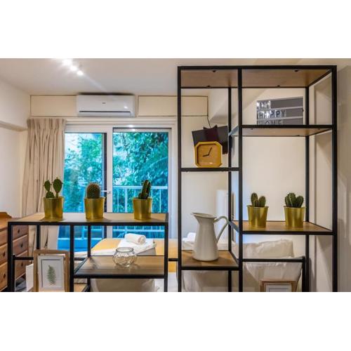 Studio at Lycabettus