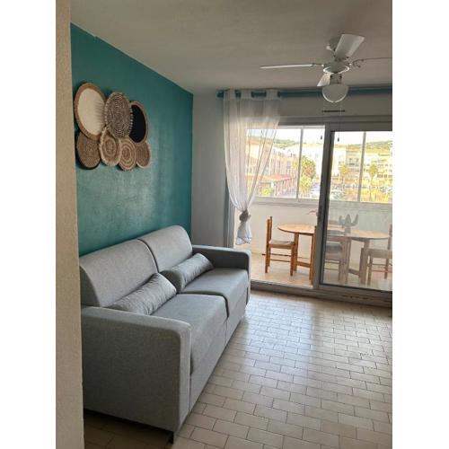 Studio au bord de mer