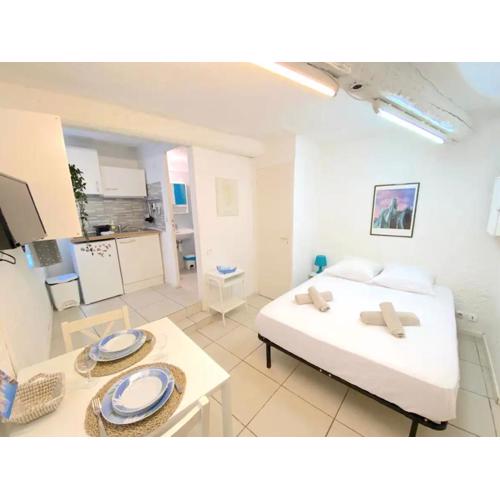 Studio au coeur de Toulon - proche du port