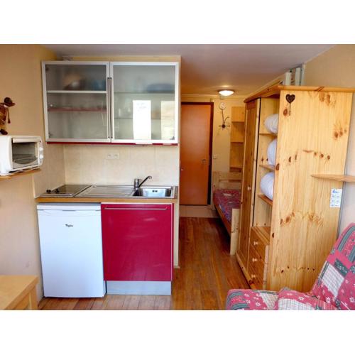 Studio au cœur de Tignes Le Lac · Proche pistes et commodités · Animaux acceptés - FR-1-502-461